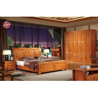 康龍美藝柚木色套房系列02