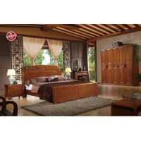 康龍美藝胡桃色套房系列01