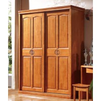 康龍美藝兩門推拉衣柜6612#