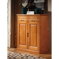 康龍美藝兩門鞋柜801#