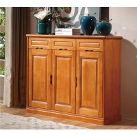 康龍美藝三門鞋柜801#