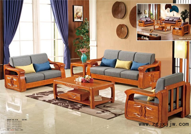 康龍美藝家具產品