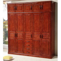 歐麗優(yōu)五門衣柜805#