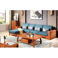 歐麗優(yōu)中式客廳系列04