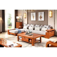 歐麗優(yōu)中式客廳系列05