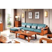 歐麗優(yōu)中式客廳系列06