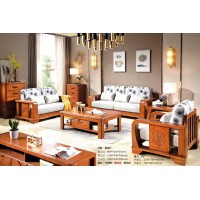 歐麗優(yōu)中式客廳系列07