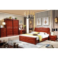 歐麗優(yōu)中式臥室系列01