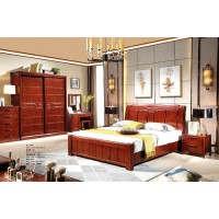 歐麗優(yōu)中式臥室系列02