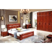 歐麗優(yōu)中式臥室系列03