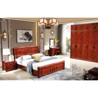 歐麗優(yōu)中式臥室系列04