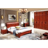 歐麗優(yōu)中式臥室系列05