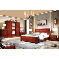 歐麗優(yōu)中式臥室系列06