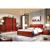 歐麗優(yōu)中式臥室系列07