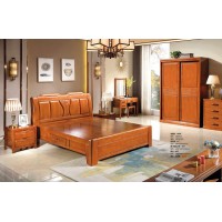 歐麗優(yōu)中式臥室系列08