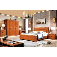 歐麗優(yōu)中式臥室系列09