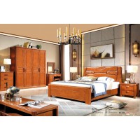 歐麗優(yōu)中式臥室系列10