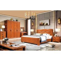 歐麗優(yōu)中式臥室系列11