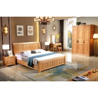 歐麗優(yōu)中式臥室系列12