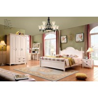 歐麗優美式臥室系列12