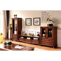 歐麗優美式組合電視柜01