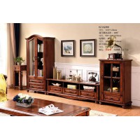 歐麗優美式組合電視柜02