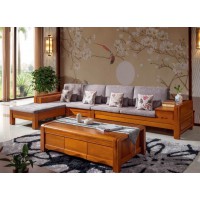 漢唐盛世新中式沙發(fā)BK-702#