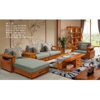 漢唐盛世新中式沙發(fā)BK-717#