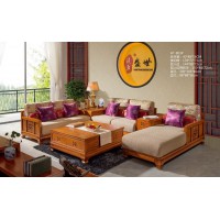 漢唐盛世新中式沙發(fā)HT-803#