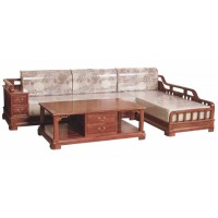 泰涌天潤轉角沙發