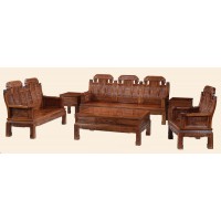 泰涌天潤中如意沙發