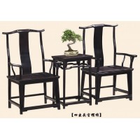 泰涌天潤四出頭官帽椅