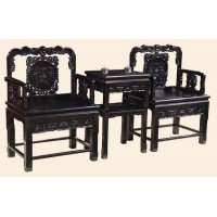 泰涌天潤太師椅