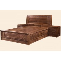 泰涌天潤明式大床