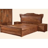 泰涌天潤花鳥大床