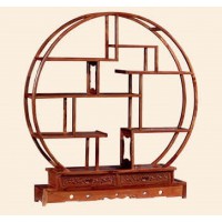 泰涌天潤大圓博古架