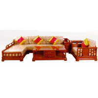 贛藝紅木貴妃沙發SF-15