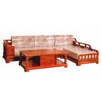 贛藝紅木貴妃沙發SF-16