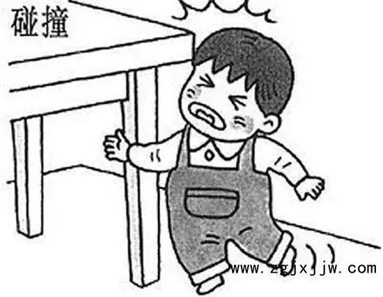 愛孩子，怎么舍得讓家具磕傷TA？
