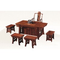 贛藝紅木將軍茶臺CT-06