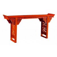 贛藝紅木祥云橋臺D-13