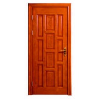 贛藝紅木門M-005