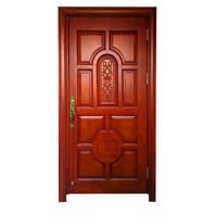 贛藝紅木門M-010