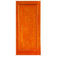 贛藝紅木門M-019
