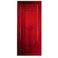 贛藝紅木門M-020