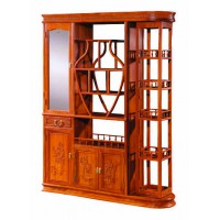 贛藝紅木間廳柜G-13