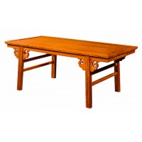 贛藝紅木明式畫案SZ-02