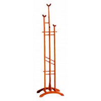 贛藝紅木明式衣架Y-10