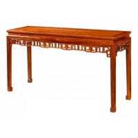 贛藝紅木條桌Z-01