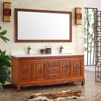 昱特衛(wèi)浴中式浴室柜6002-HX